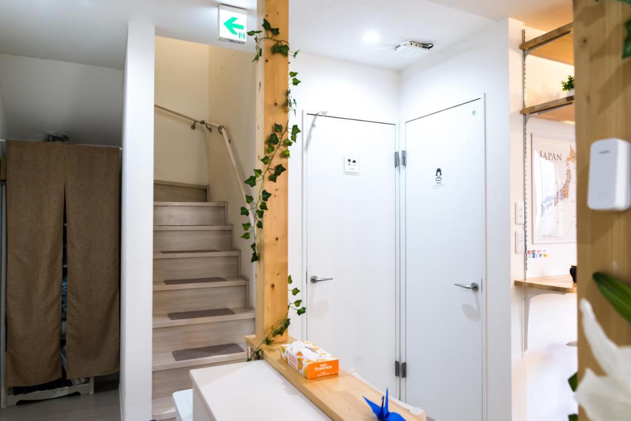 Nestay Inn Tokyo Senju Exterior photo