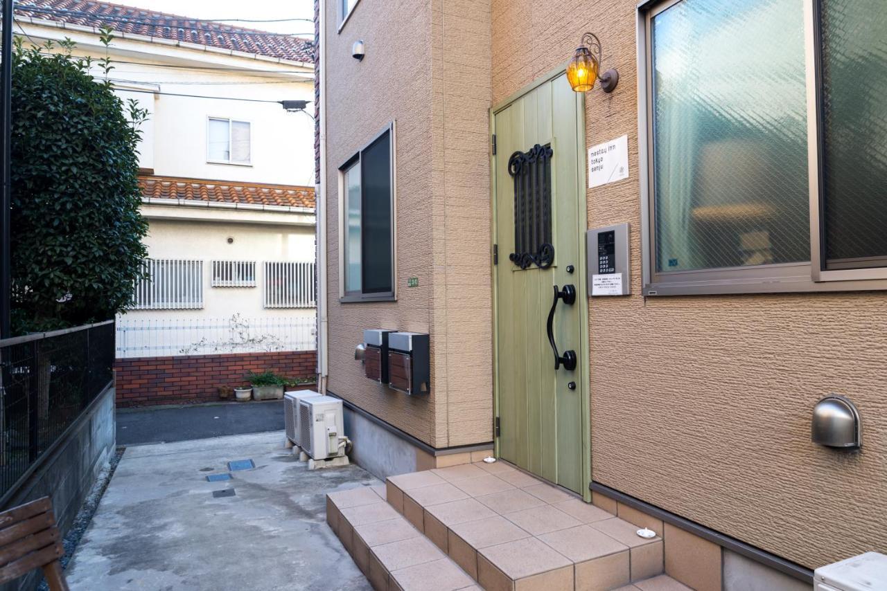 Nestay Inn Tokyo Senju Exterior photo