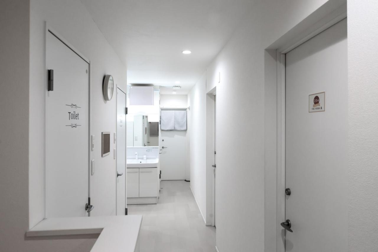 Nestay Inn Tokyo Senju Exterior photo