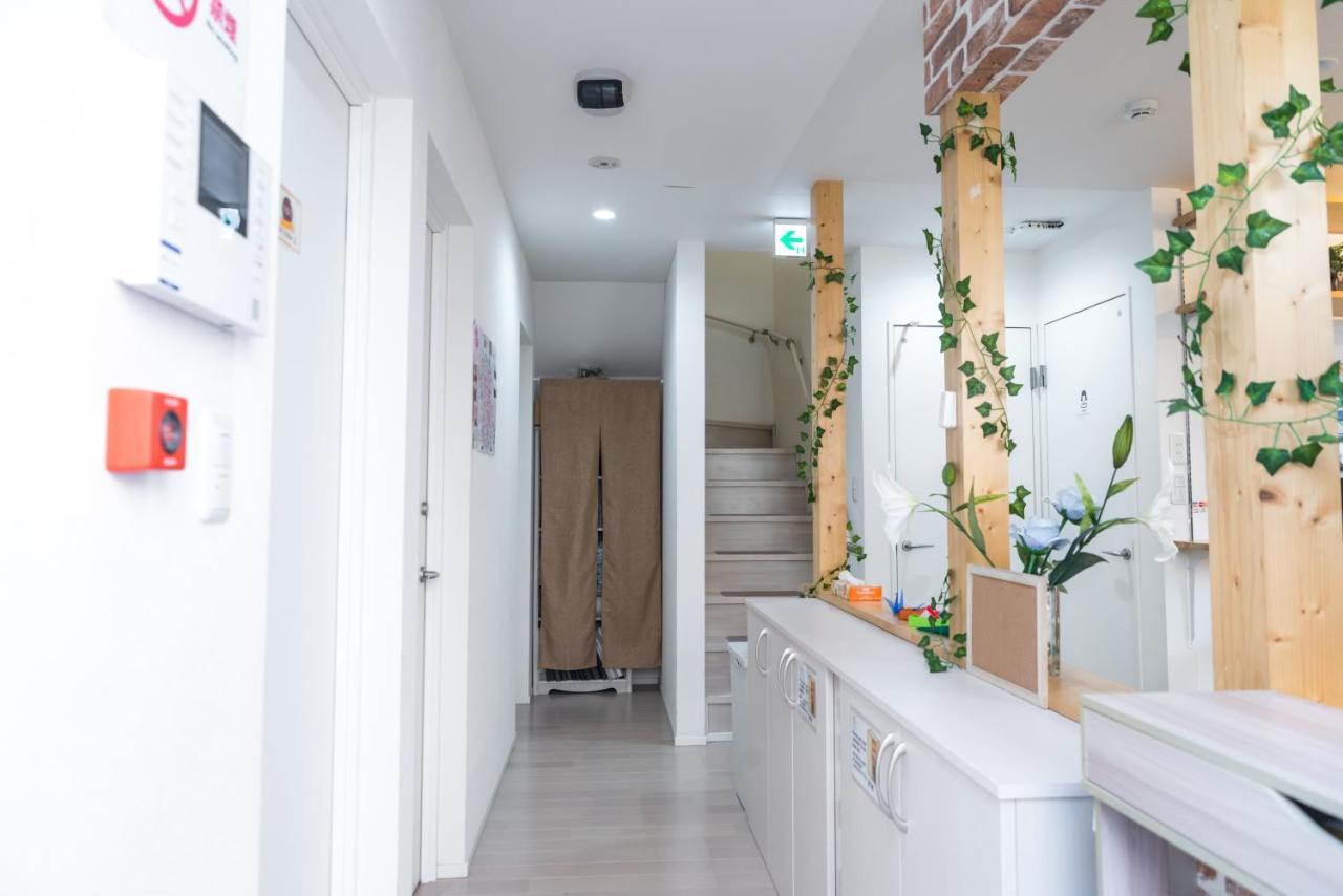 Nestay Inn Tokyo Senju Exterior photo