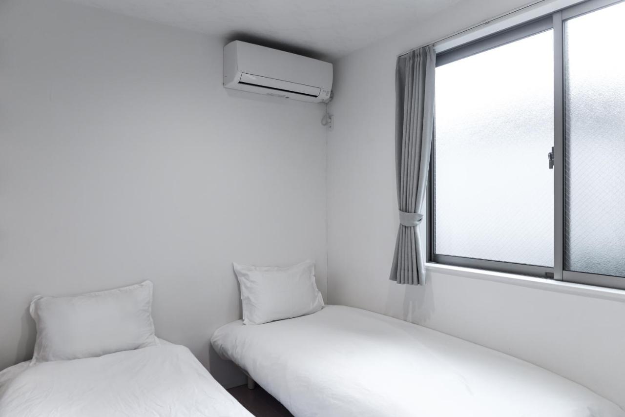 Nestay Inn Tokyo Senju Exterior photo