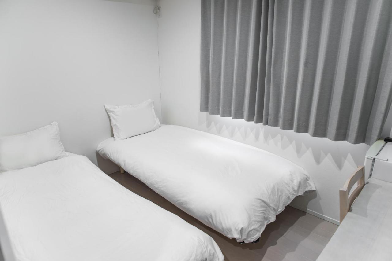 Nestay Inn Tokyo Senju Exterior photo