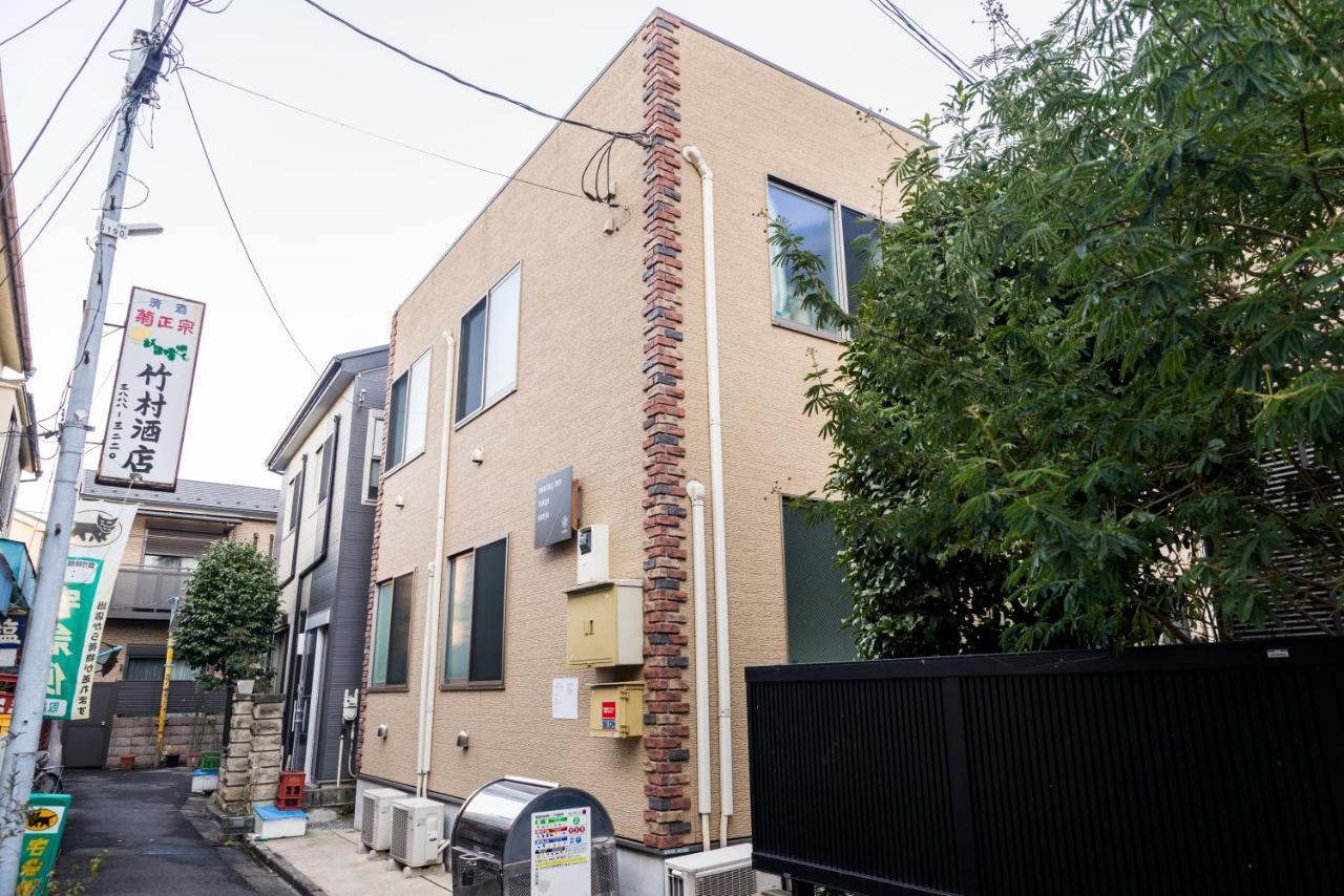 Nestay Inn Tokyo Senju Exterior photo