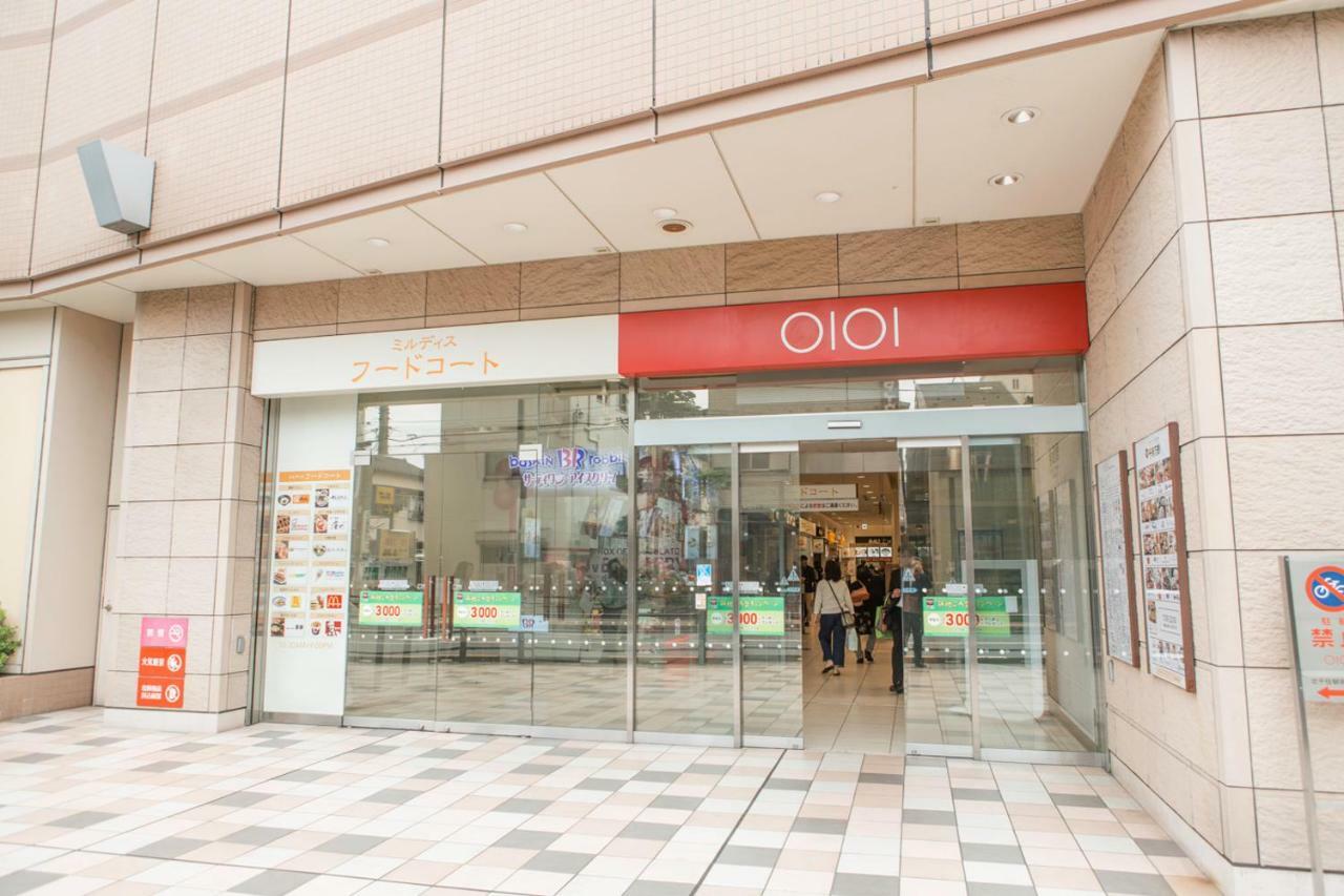 Nestay Inn Tokyo Senju Exterior photo