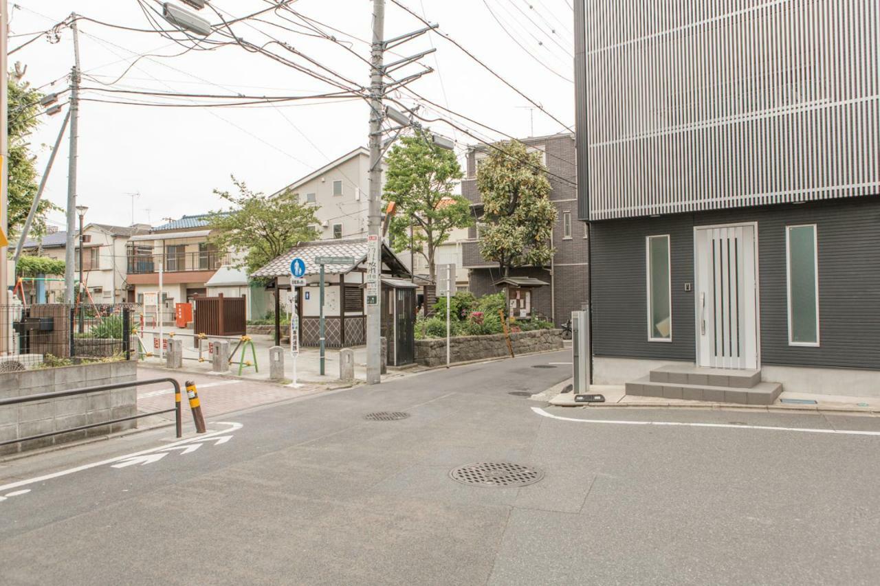 Nestay Inn Tokyo Senju Exterior photo