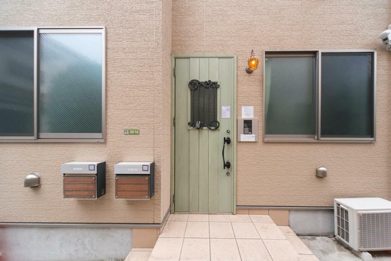 Nestay Inn Tokyo Senju Exterior photo