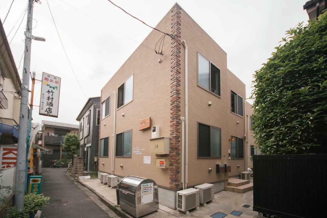 Nestay Inn Tokyo Senju Exterior photo