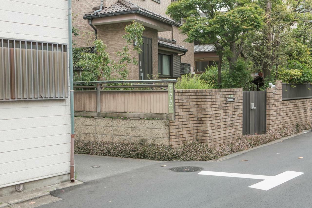 Nestay Inn Tokyo Senju Exterior photo