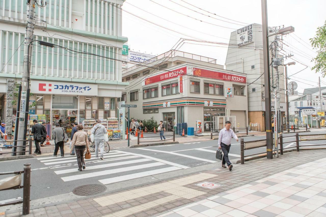 Nestay Inn Tokyo Senju Exterior photo