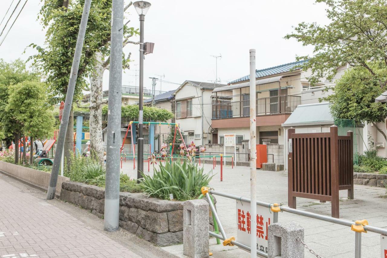 Nestay Inn Tokyo Senju Exterior photo